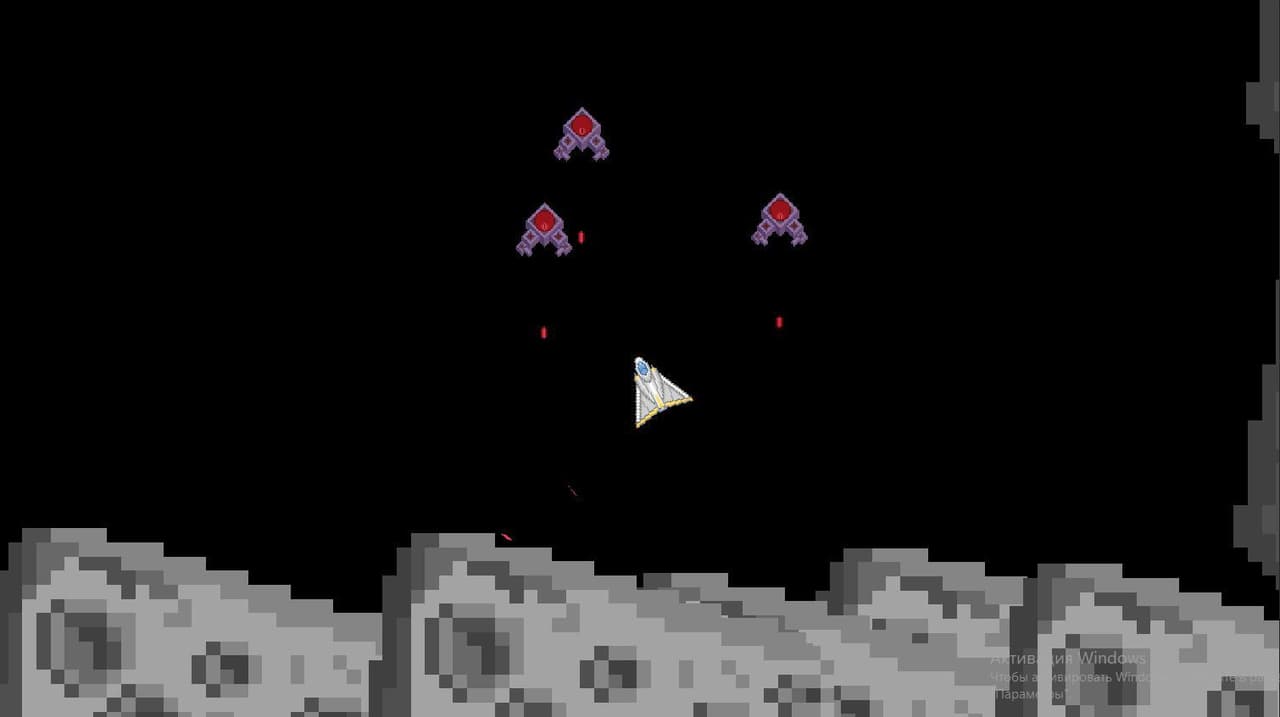 2D Shooter (FedorMAykye) screenshot 2