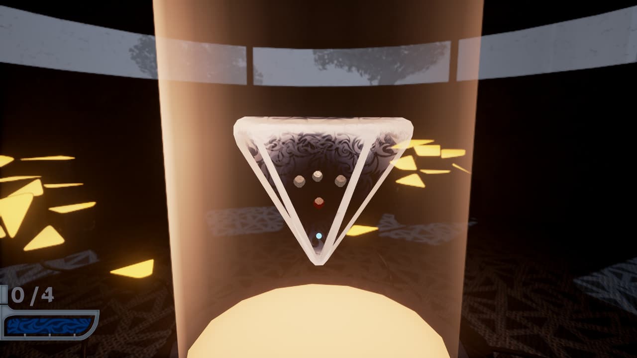 Repulsanoid screenshot 2