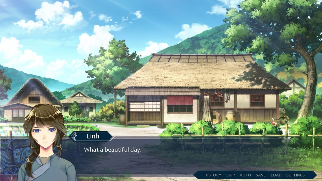 Mizuchi 白蛇心傳 screenshot 2