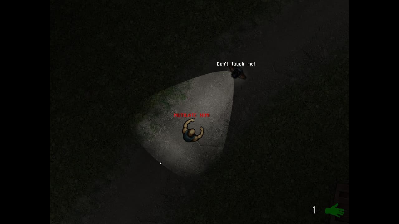 The Witness (itch) screenshot 3