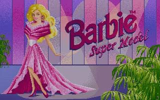 Barbie: Super Model screenshot 2