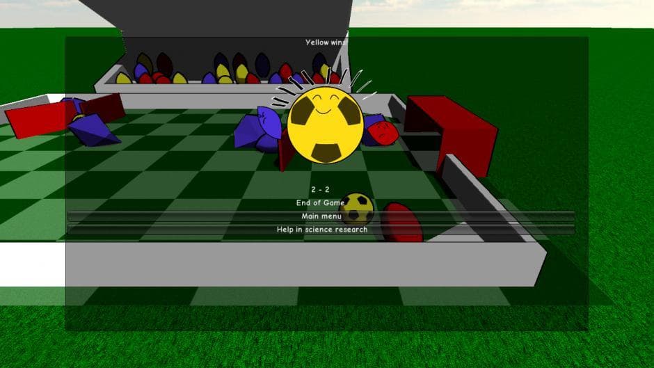 Score a Goal Redux