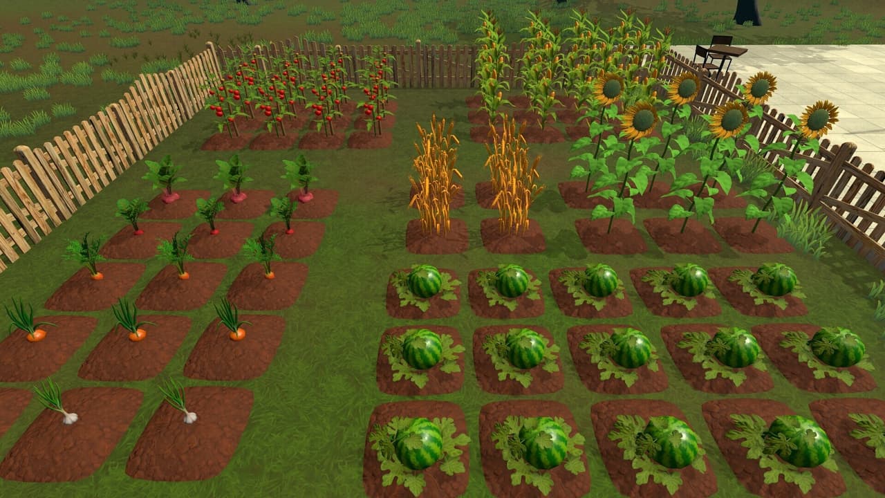 Farming & Supermarket Simulator screenshot 5