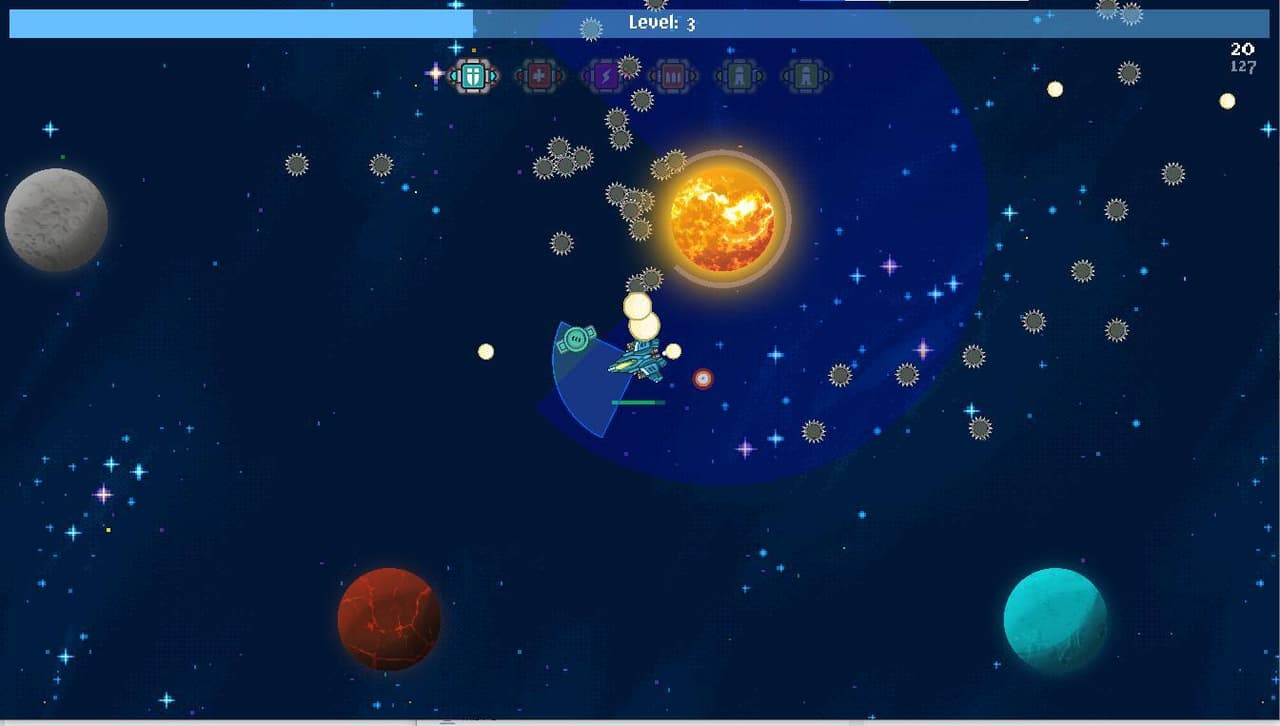Sol Survivor Demo screenshot 2
