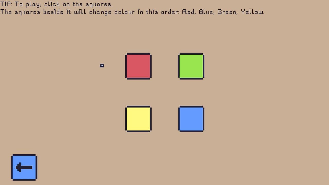 Squares Puzzle (itch) screenshot 4