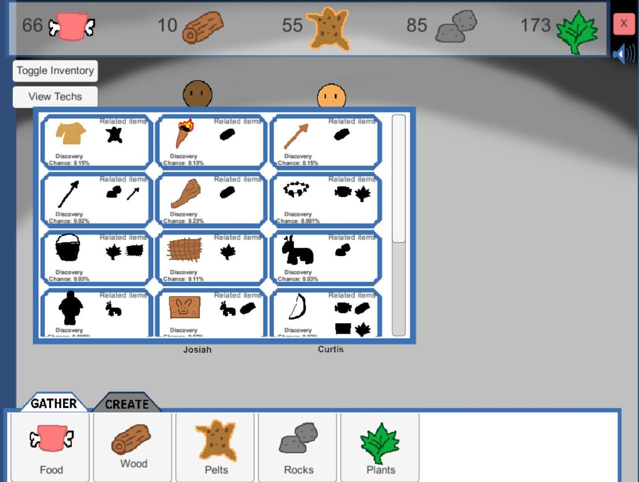 Pointy Sticks and Other Amazing Things screenshot 3