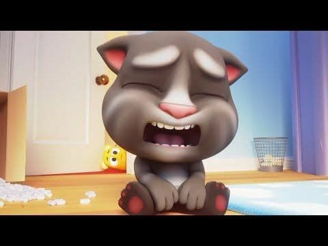 My Talking Tom 2 (itch) screenshot 3