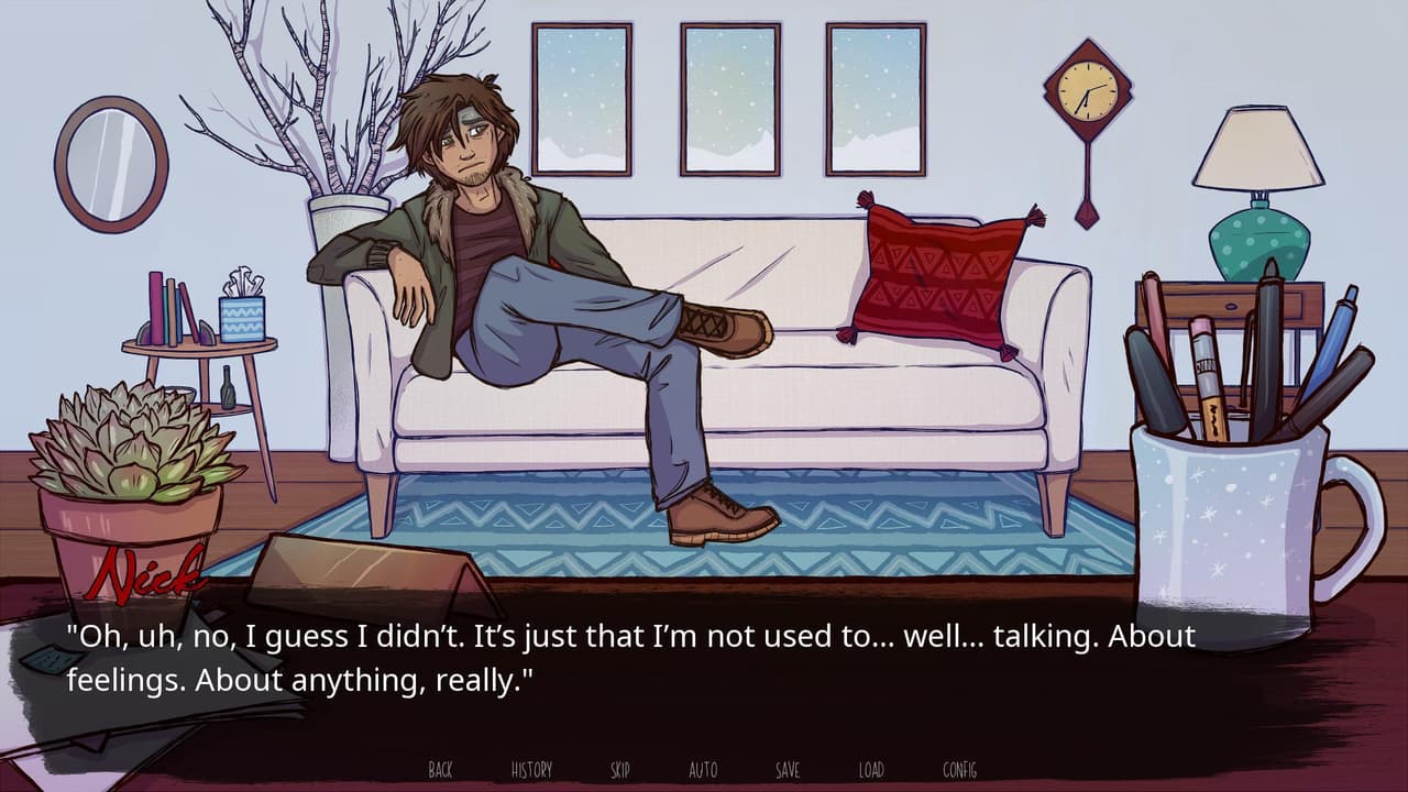 Up All Night: Rumination screenshot 4