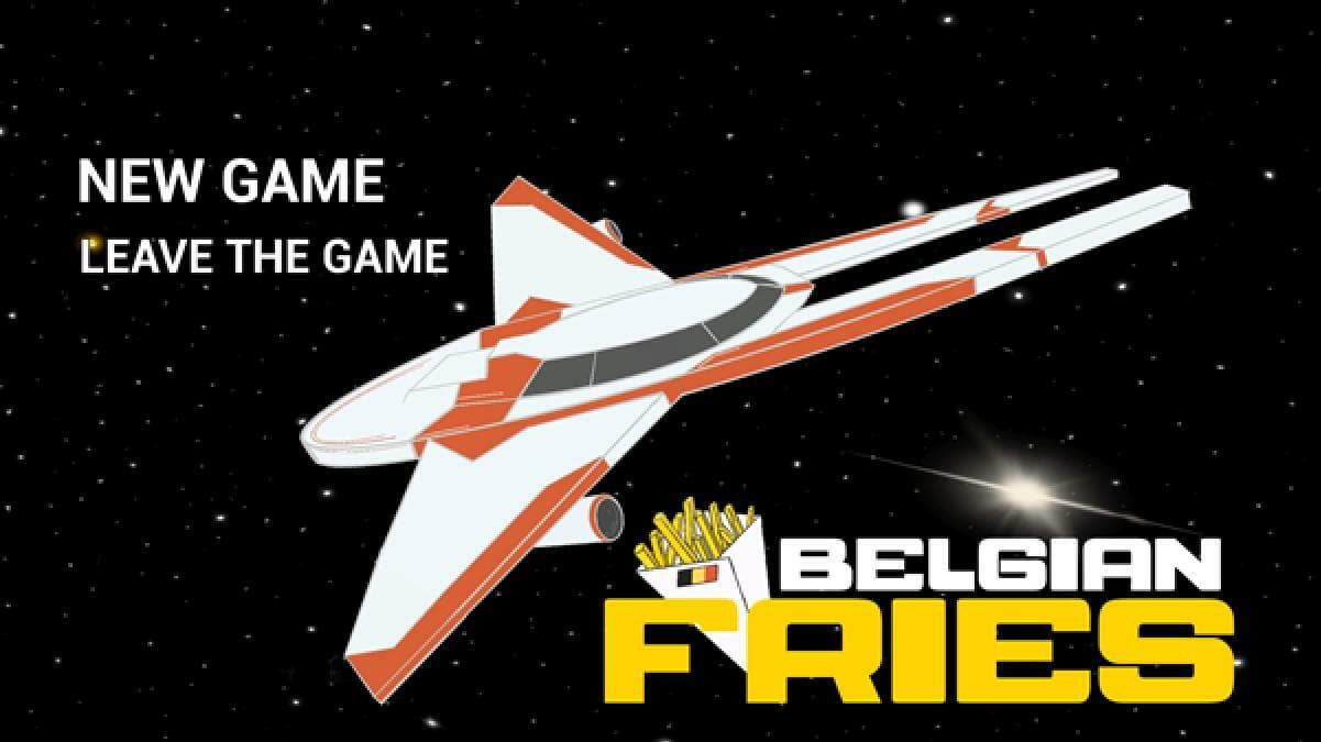 Belgian Fries - GMTK Game Jam submission screenshot 2