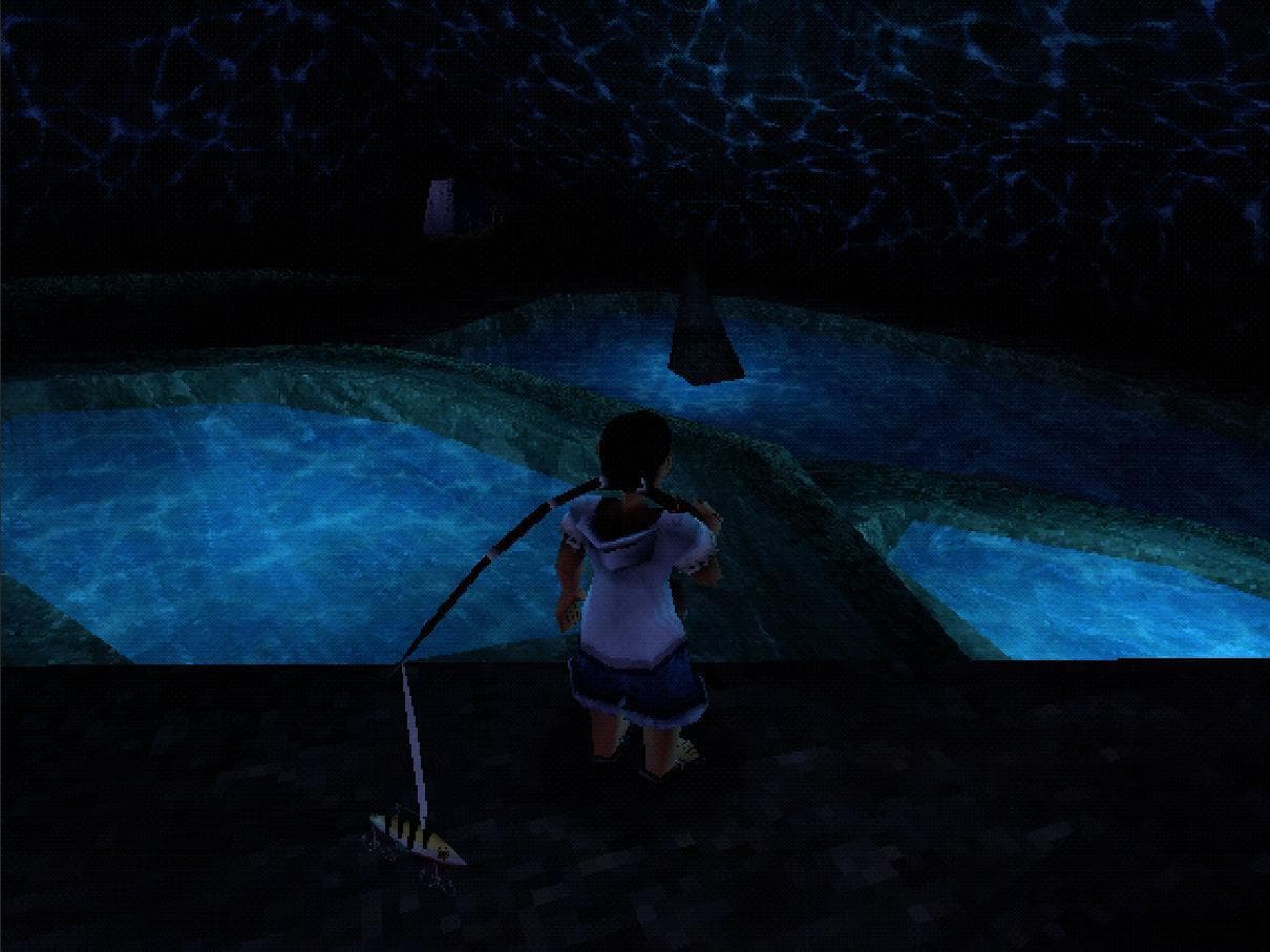 Mysteries Under Lake Ophelia screenshot 4