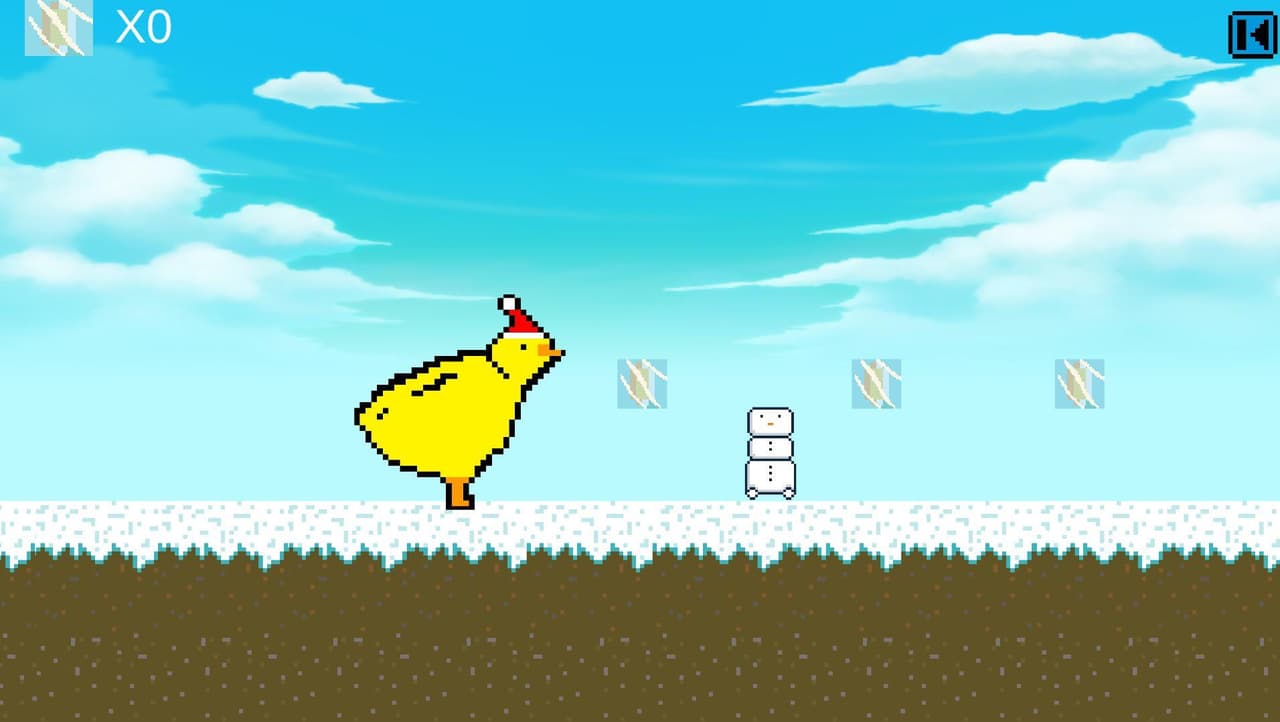 Duck And Run (1.0) screenshot 4