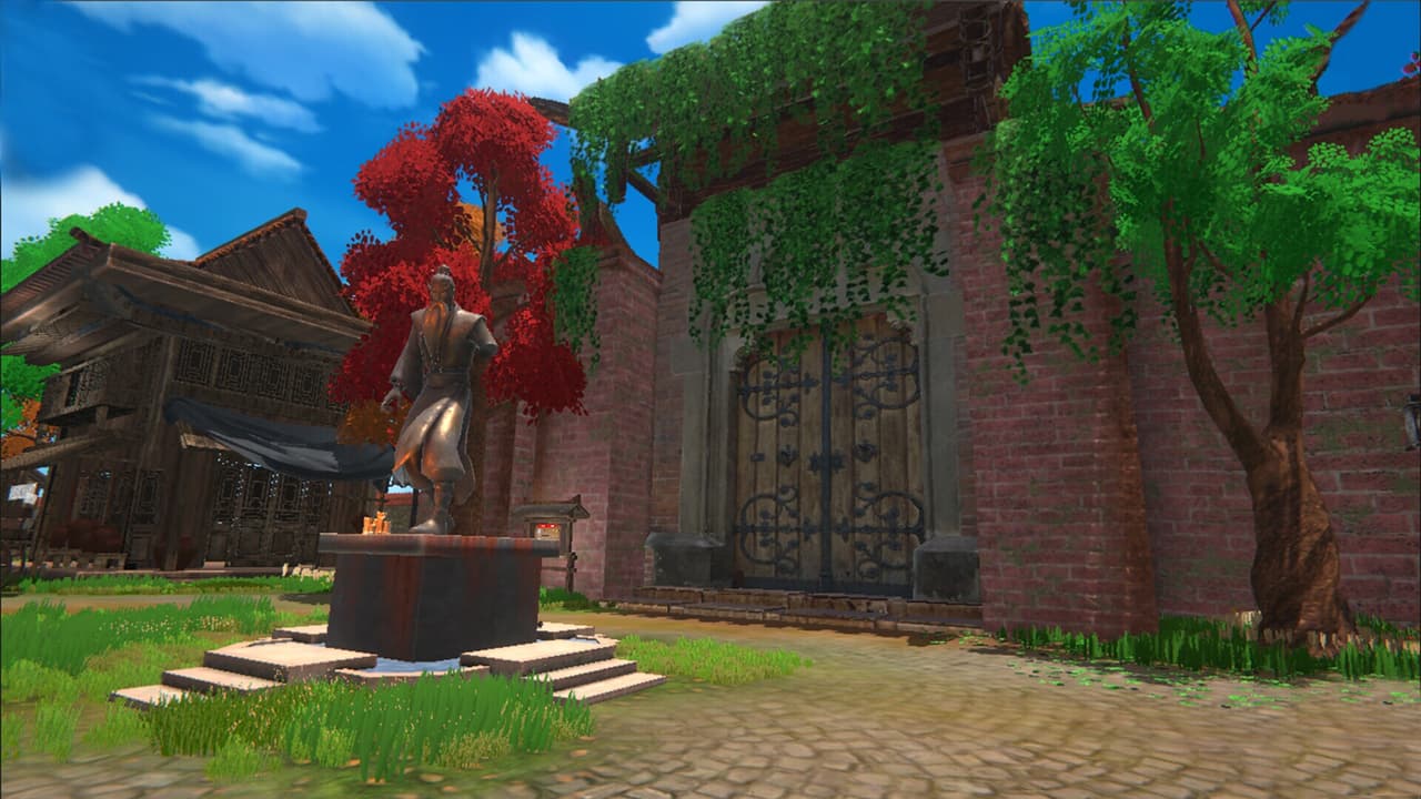 Fight School Simulator screenshot 2