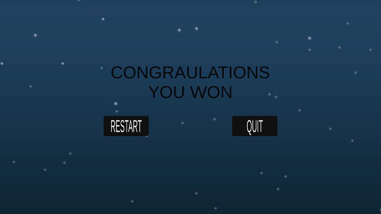 Asteroids College Game screenshot 2