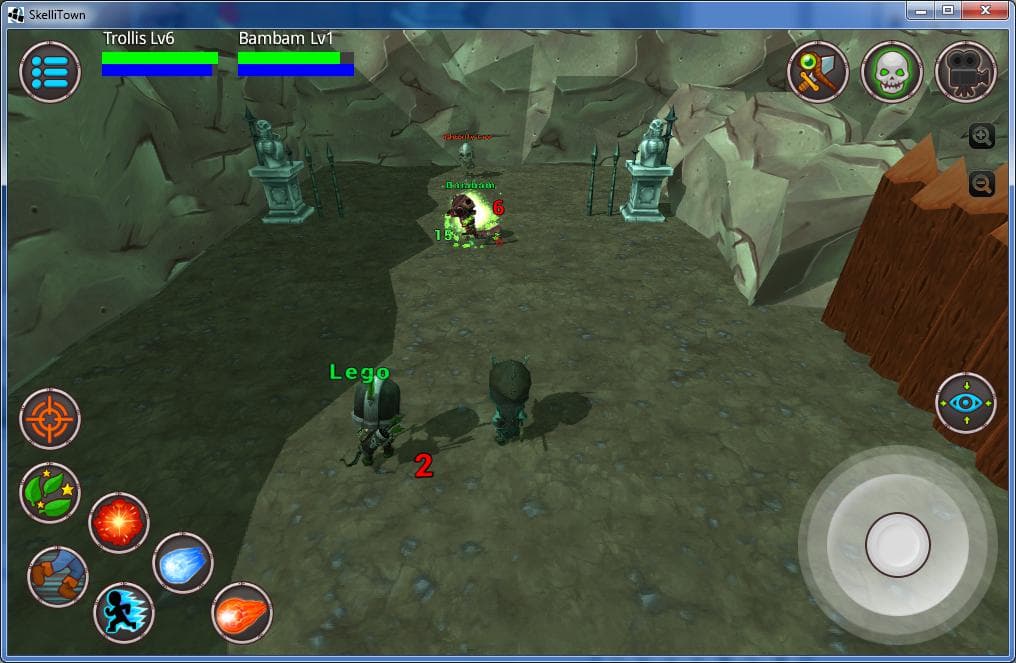 Skellitown screenshot 3