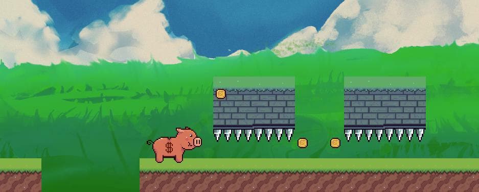Piggy B Fly screenshot 3