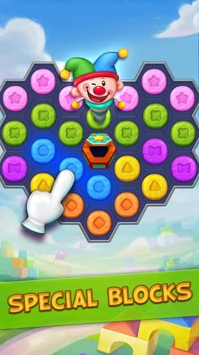 Toy Party: Match Three Game in Six Directions! screenshot 3