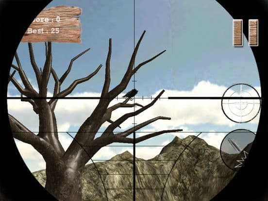 Real Jungle Birds Hunting screenshot 2