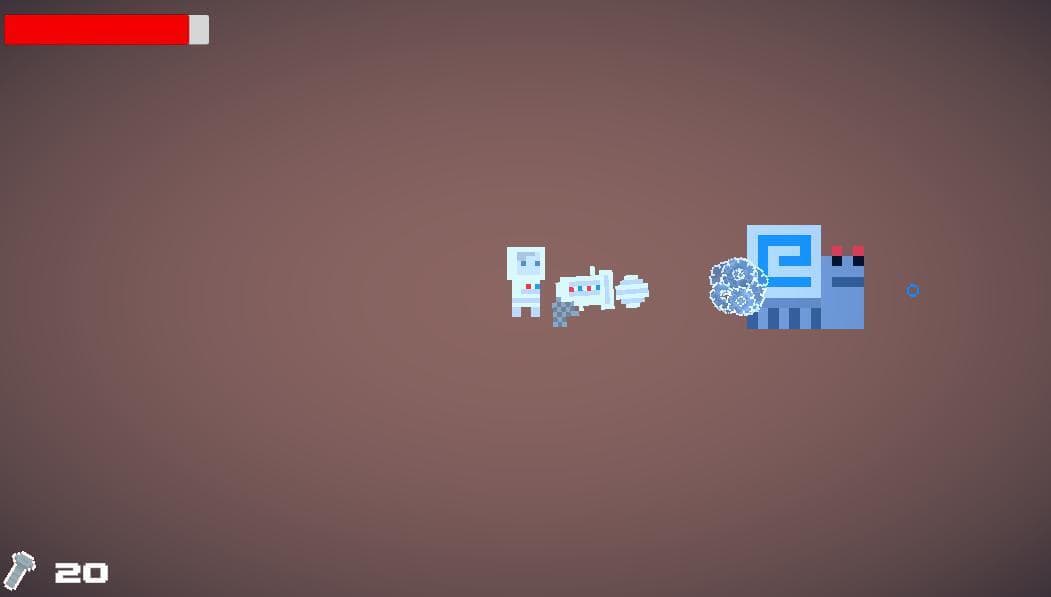 Space Game in Space screenshot 3