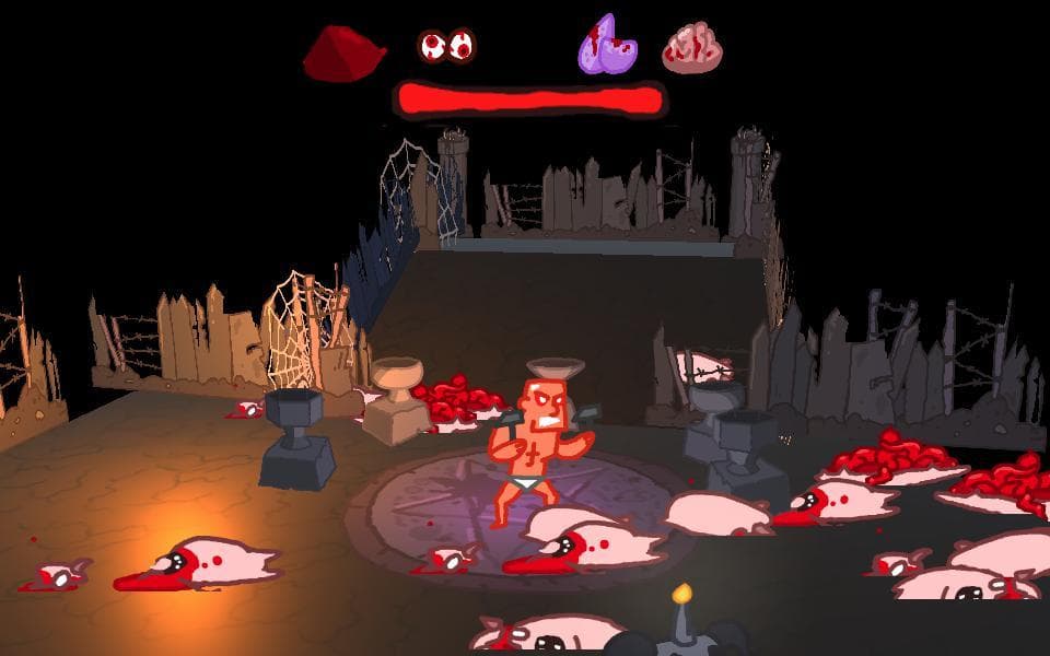 Ill get my parts back, OVERLORD! screenshot 2