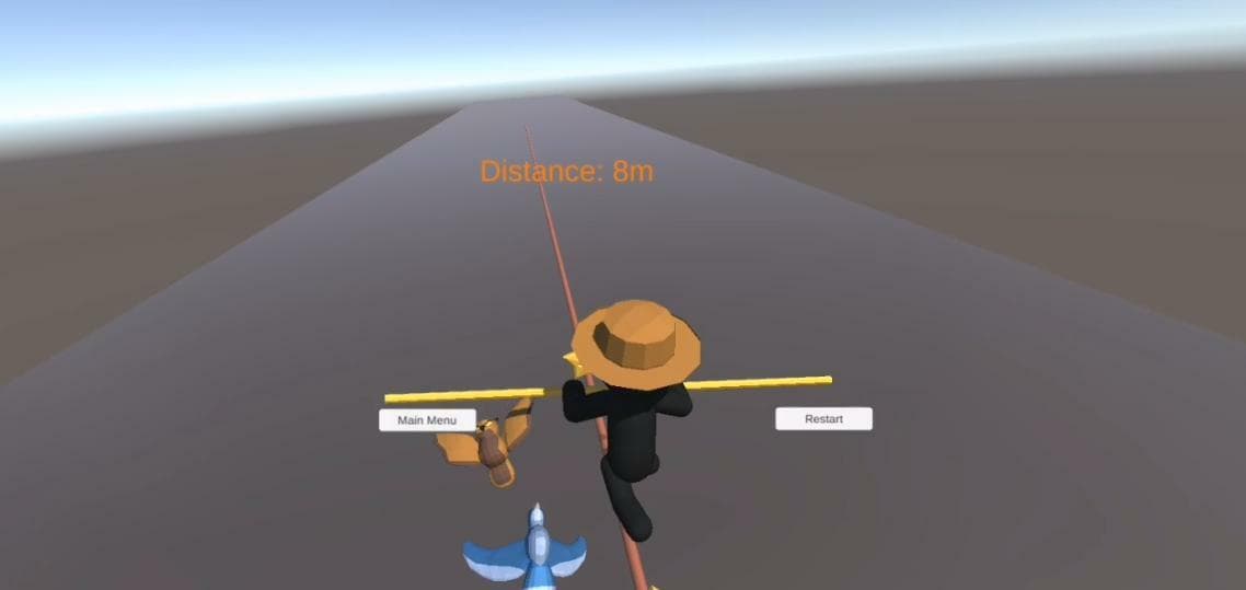 Rope runner (dramuha)