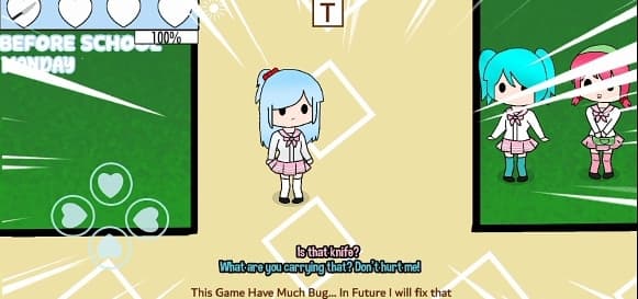 YaketsuWoKechi TestBuildV.2