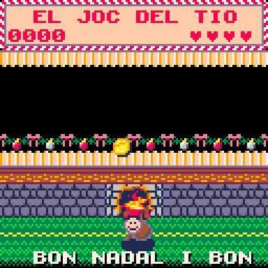 El joc del Tió, que no Cagatió screenshot 2