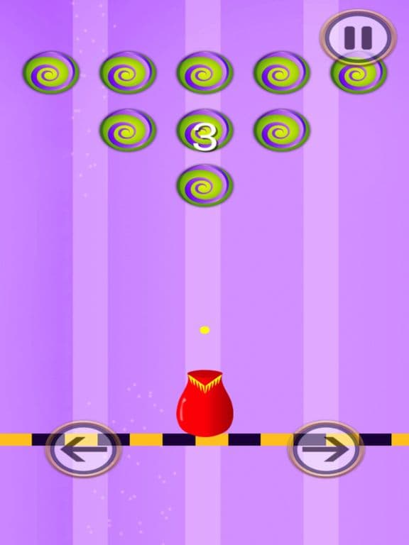 Candy Shoot Adventure screenshot 2