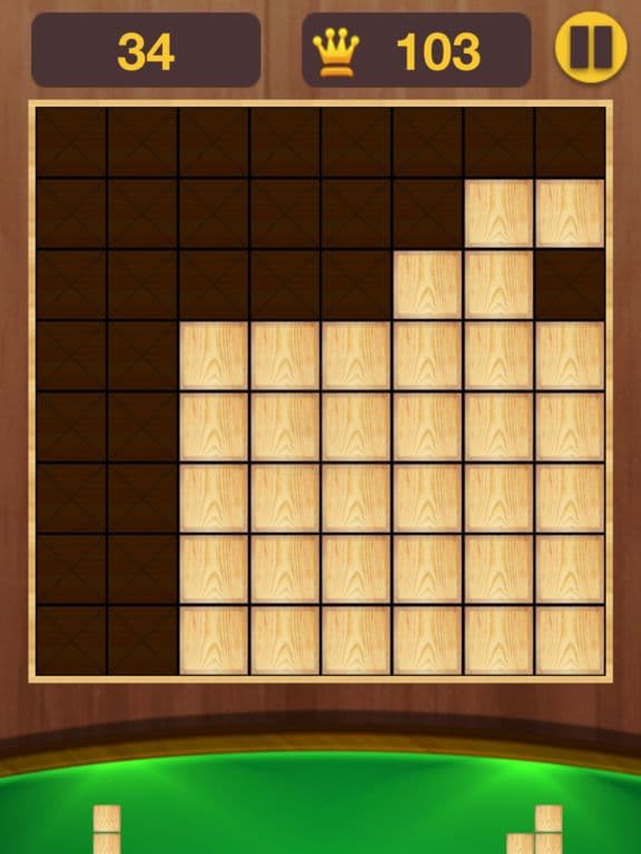 Wood Puzzle Blocks screenshot 3