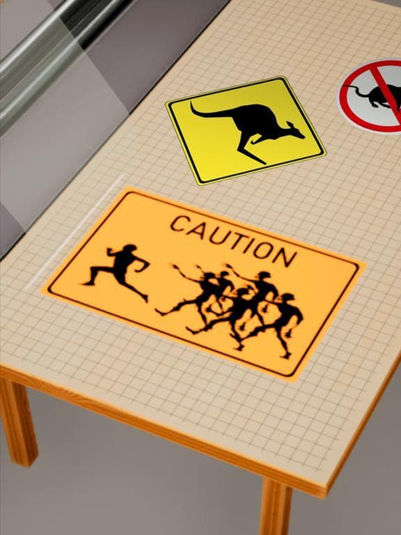 DIY Signboards