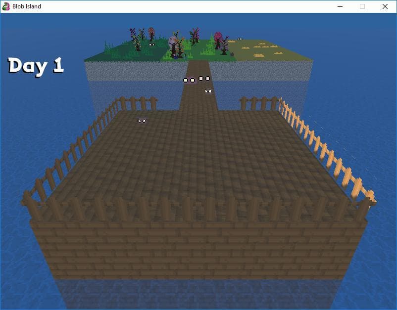 Blob Island screenshot 6