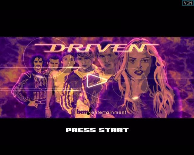 Driven screenshot 2