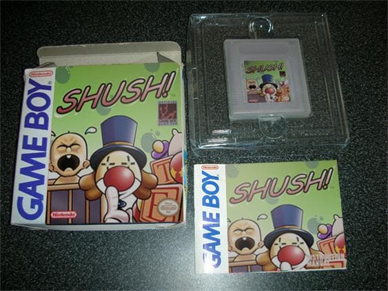 Shush!