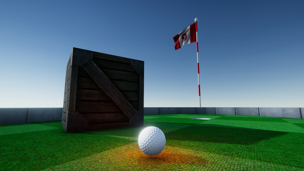 Mini Golf Club screenshot 4