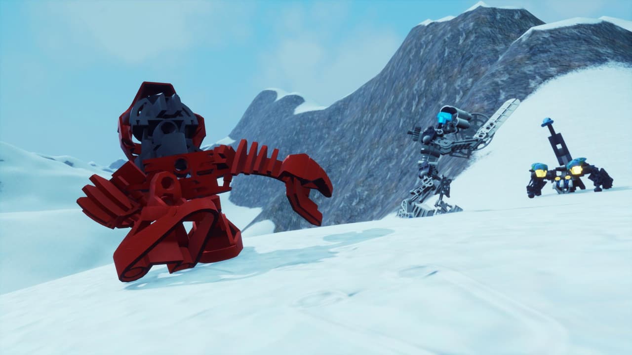 BIONICLE: Kapura Adventures screenshot 6