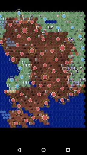 Axis Balkan Campaign 1941 FREE screenshot 4