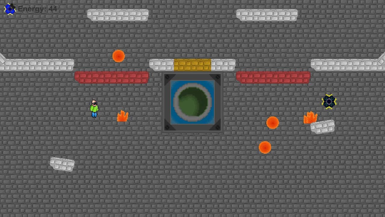 Exception 39: Core Molten screenshot 2