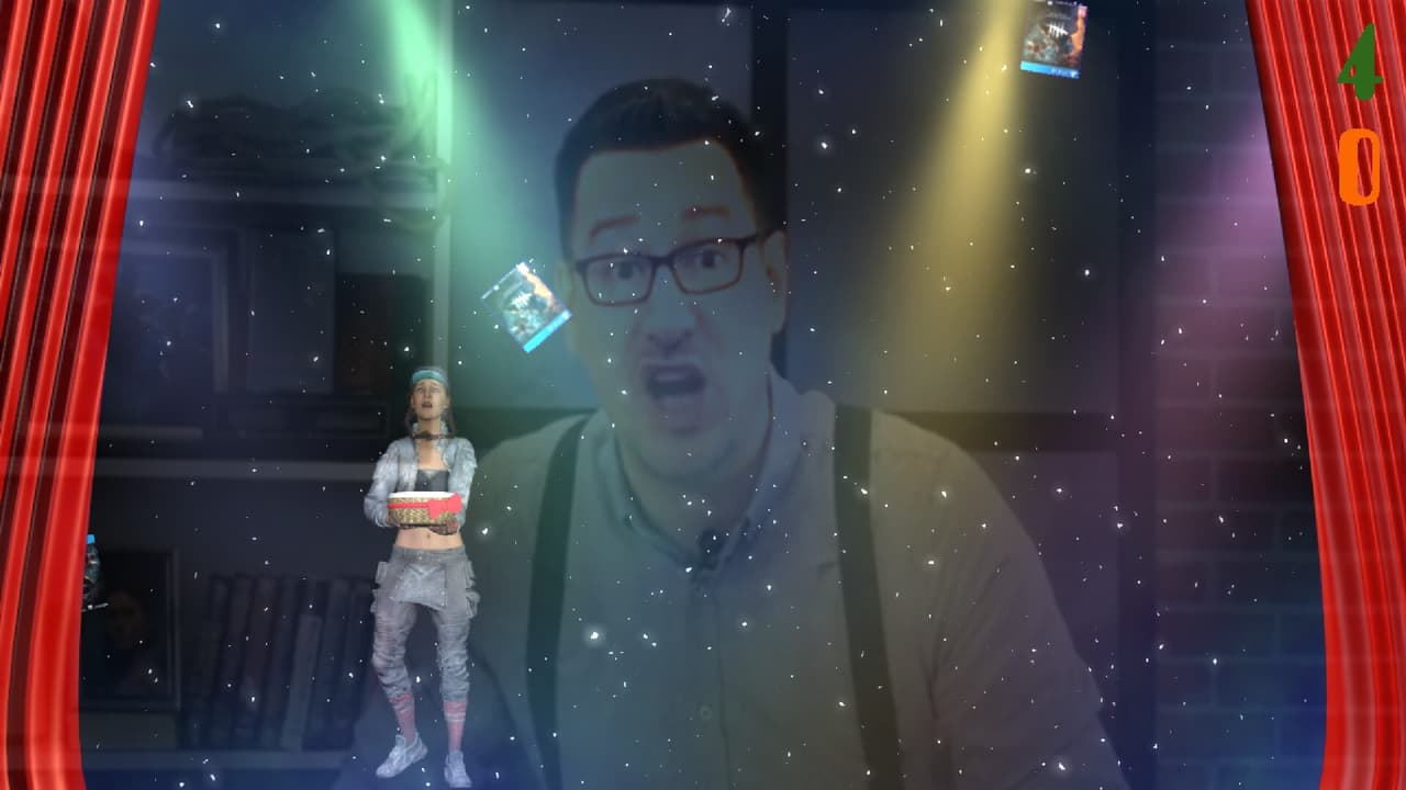 Anim In Space Remastared screenshot 4