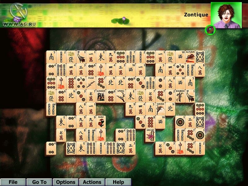 Hoyle Puzzle Games 2004