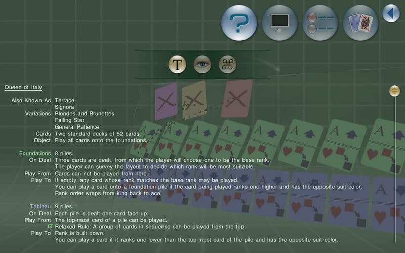 Solitaire Forever screenshot 5