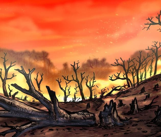 The Climate Trail 1.0