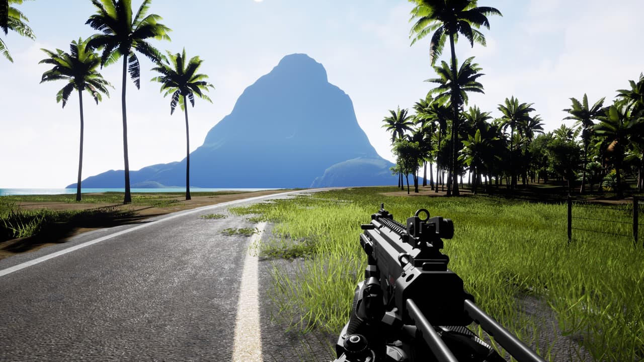 Island Assault screenshot 6
