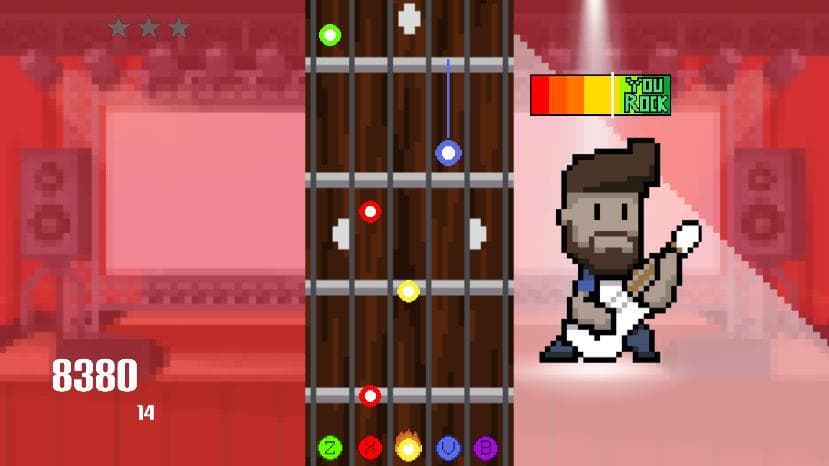 Riffsurf screenshot 4