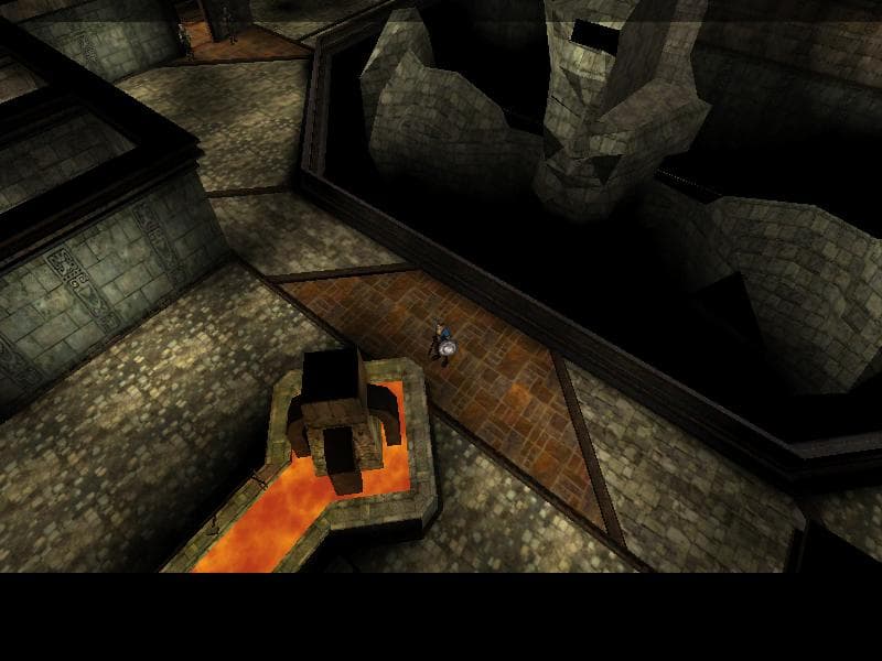 Black Isle Studios TORN screenshot 4