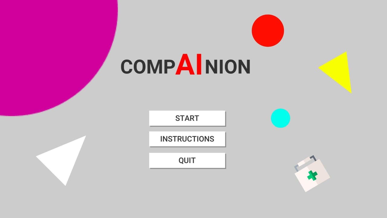 CompAInion screenshot 2
