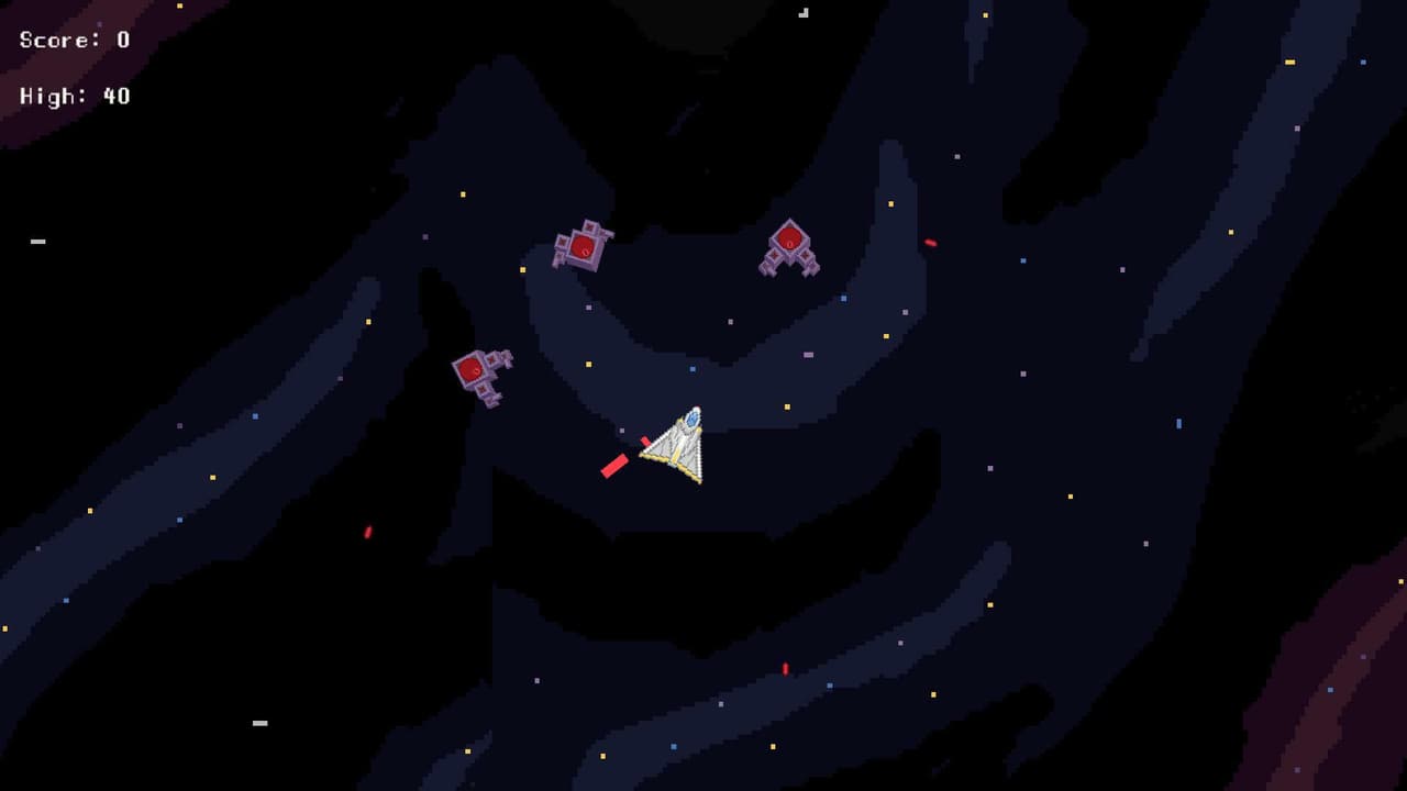 2D shooter (shoug alwahishy) screenshot 5