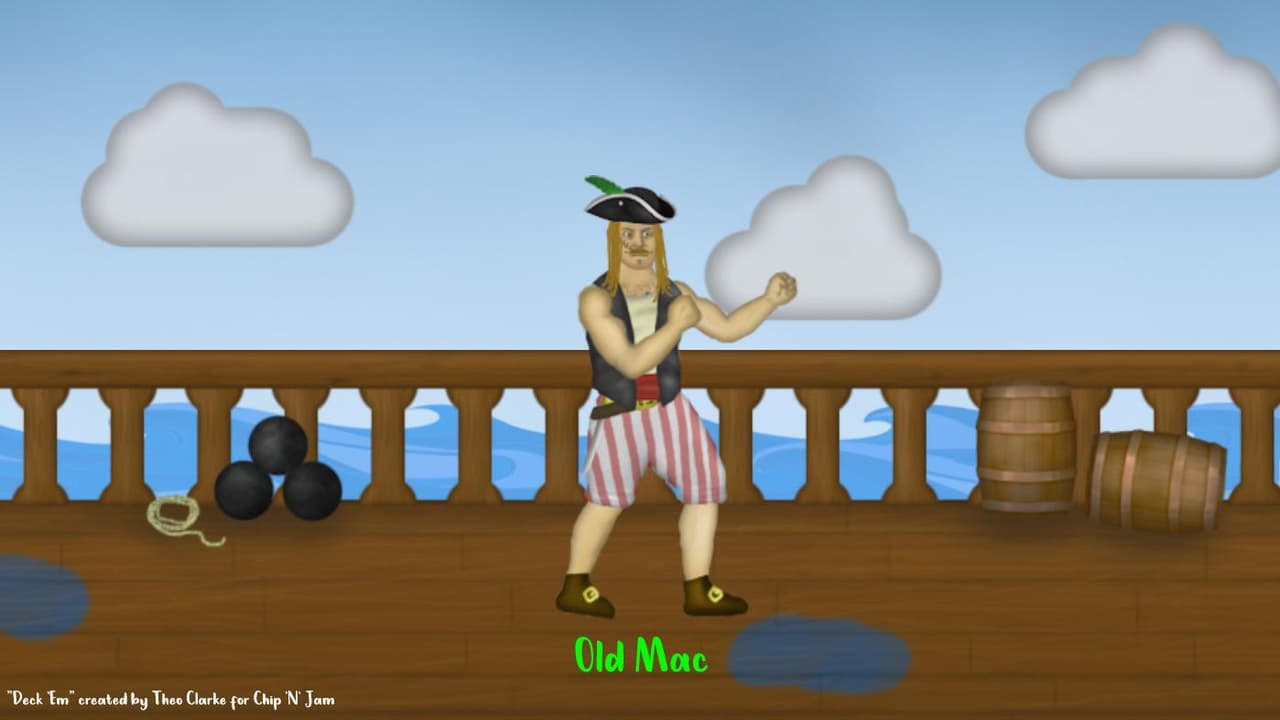 Deck Em! (itch)
