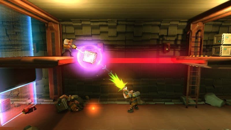 Rochard screenshot 4