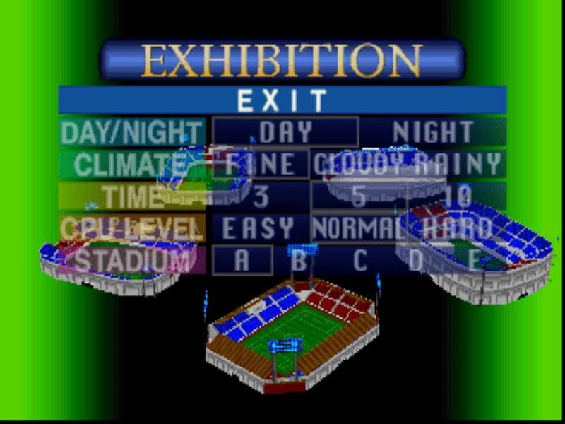 J.League Jikkyou Winning Eleven 97 screenshot 5