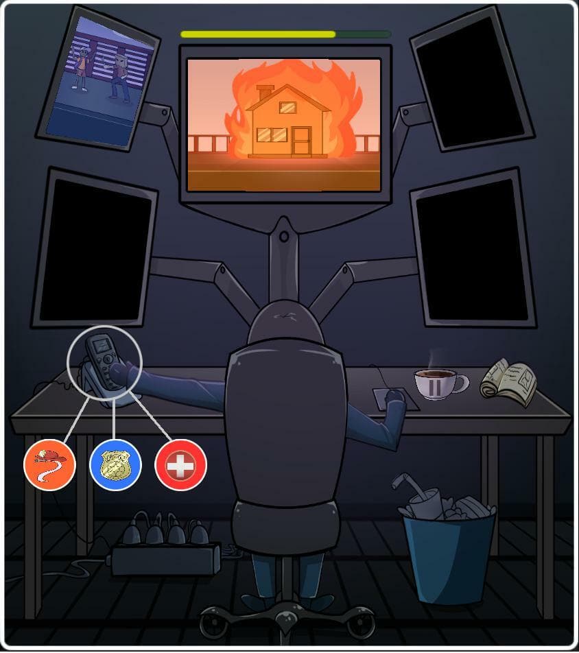 Security Agent (Rage Machine) screenshot 3