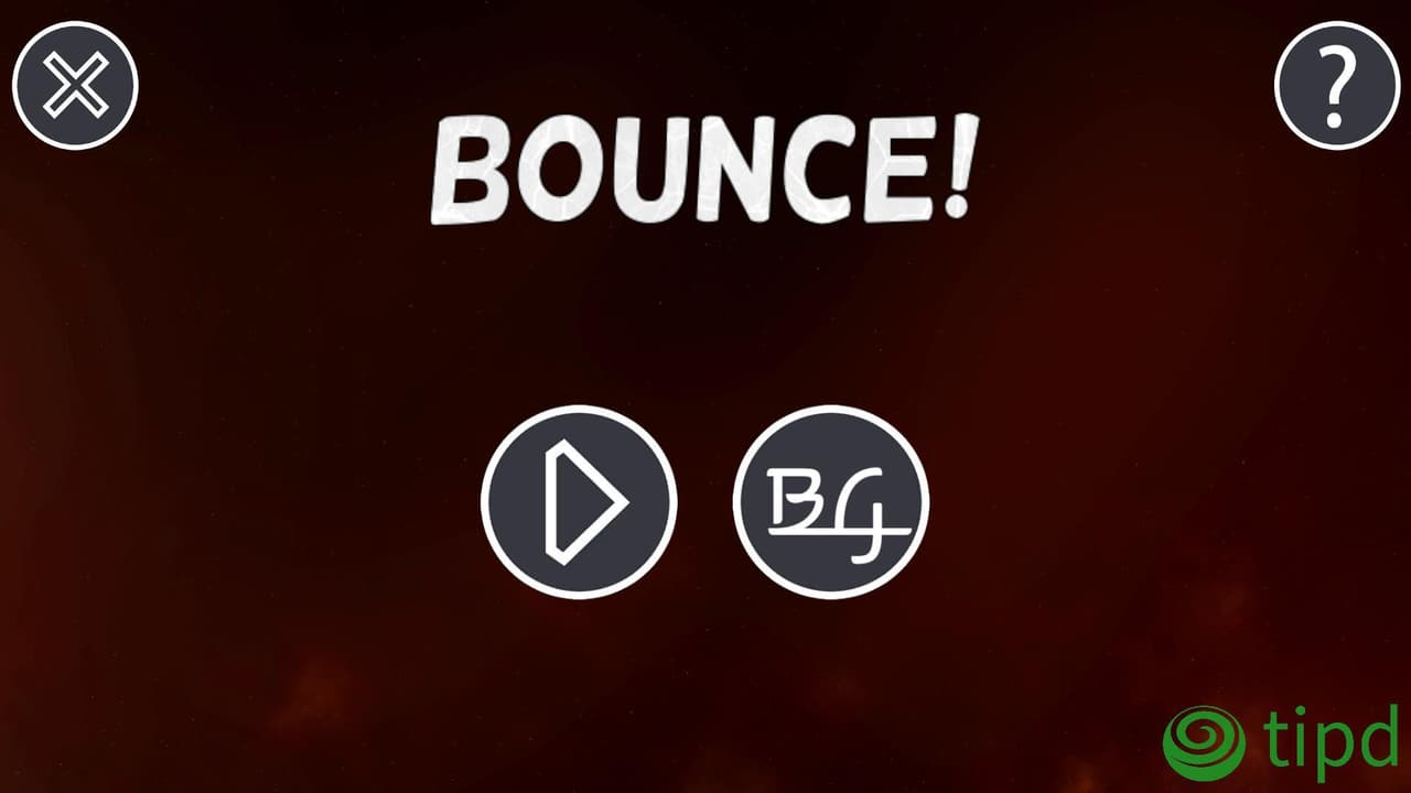 Bounce! (TIPD) screenshot 2